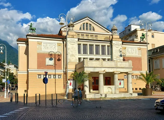 Teatro Puccini di Merano