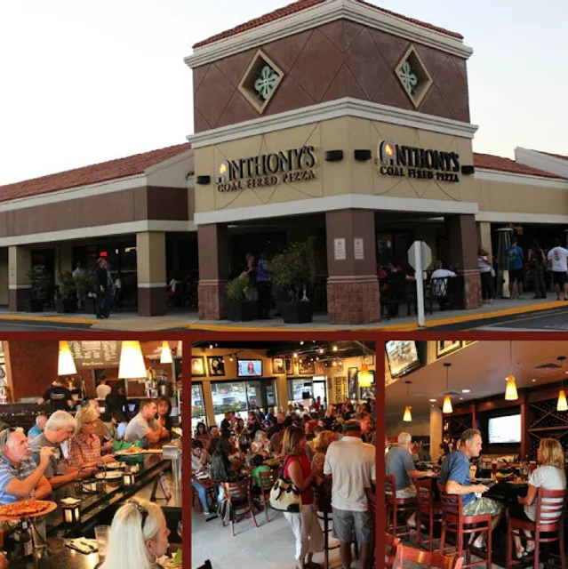 Anthony's Coal Fired Pizza & Wings