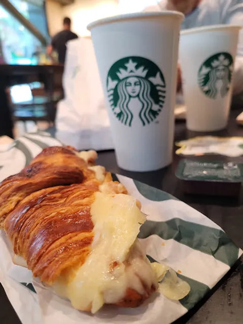 Starbucks