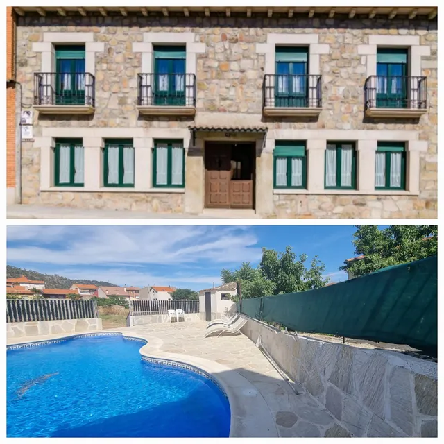 CASAS RURALES TIO CLAUDIO