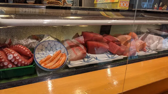 一幸寿司 安城店