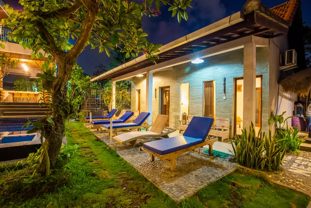 The Nest Canggu - Surf Hostel and Homestay