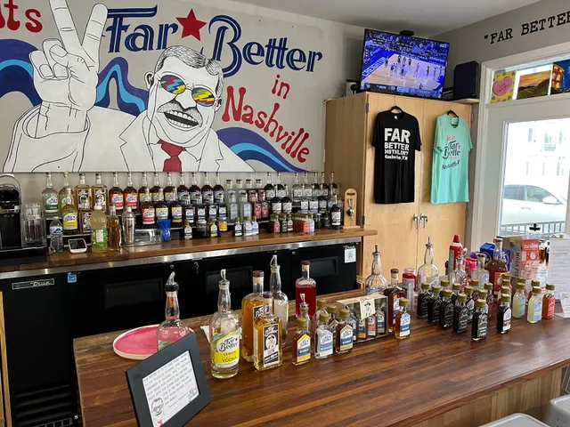 Far Better Distillery