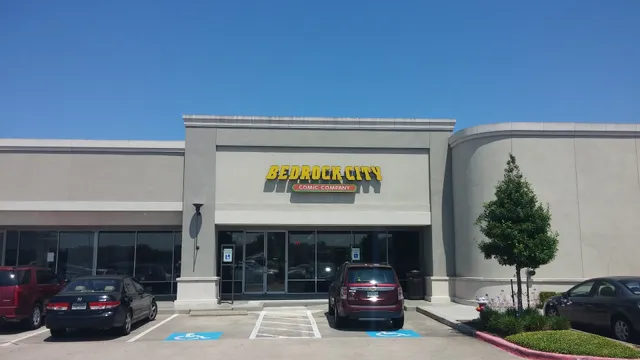 Bedrock City Comic Company