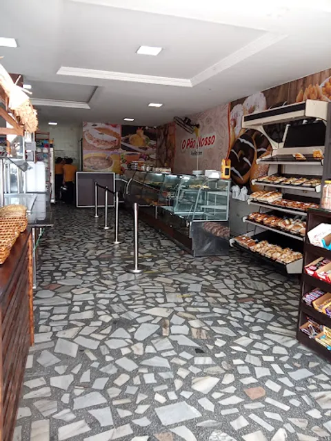 O Pão Nosso Panificadora