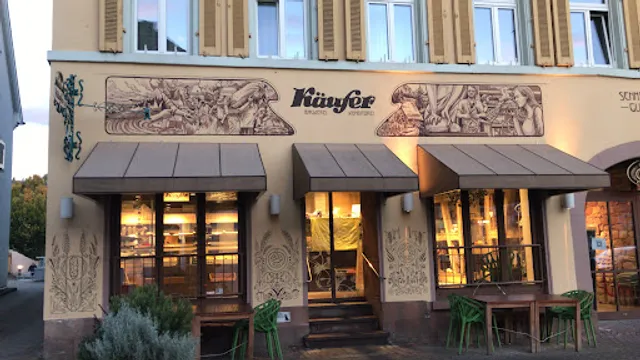 Bakery pastry Benedikt Käufer