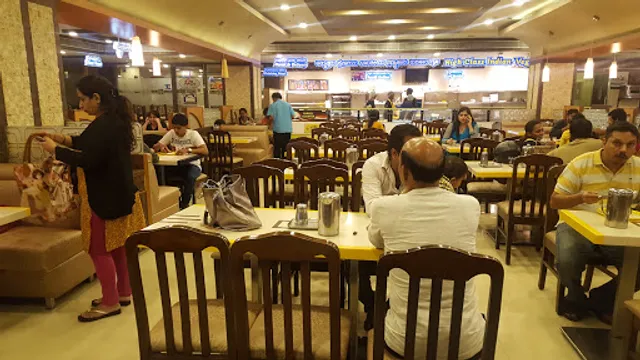 Adyar Ananda Bhavan - A2B