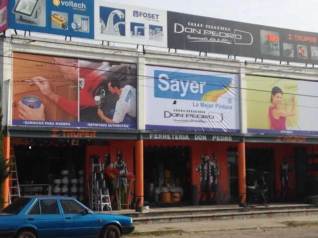 GRUPO FERRETERO DON PEDRO