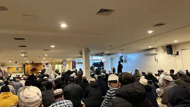 Masjid Mission Center (Haji Camp Masjid)