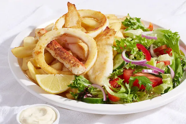 Fish & Chix - Eastgardens