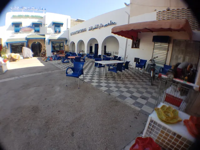 Restaurant Dar Chraka