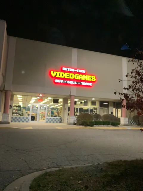 Retro-Taku Videogames - Walled Lake