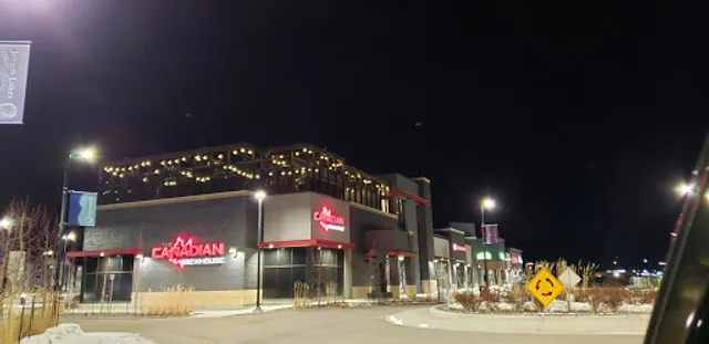 The Canadian Brewhouse (Jensen Lakes)