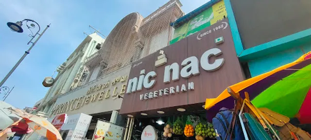 Nic Nac Vegetarian