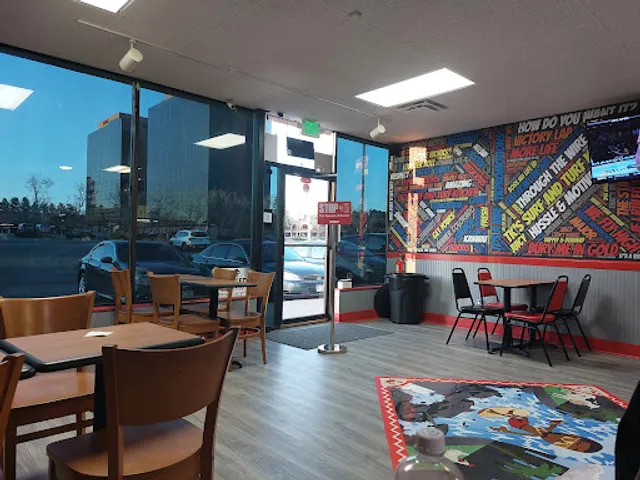 TK's Surf & Turf Kitchen