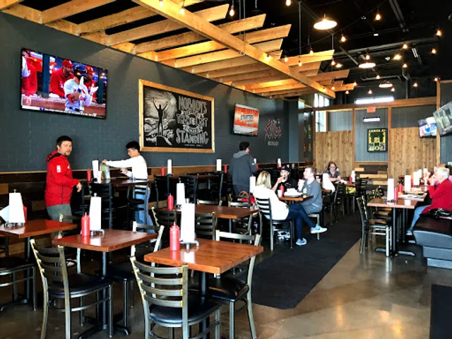 Killer Burger Cedar Hills