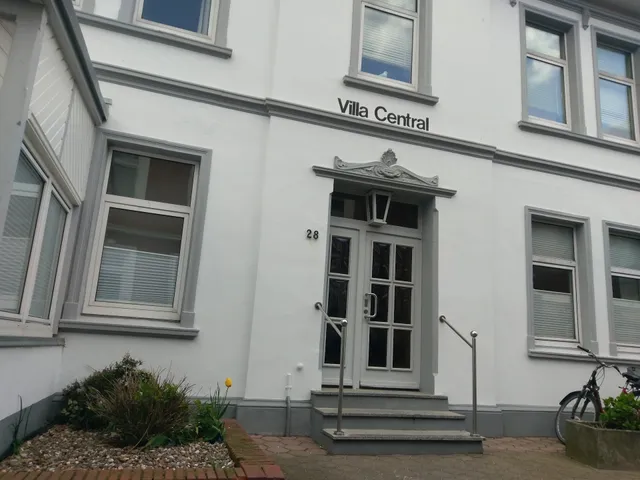 Villa Central Borkum
