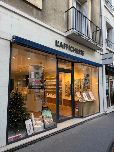 L'AFFICHERIE | Affiches et poster | Idées cadeaux | Décoration