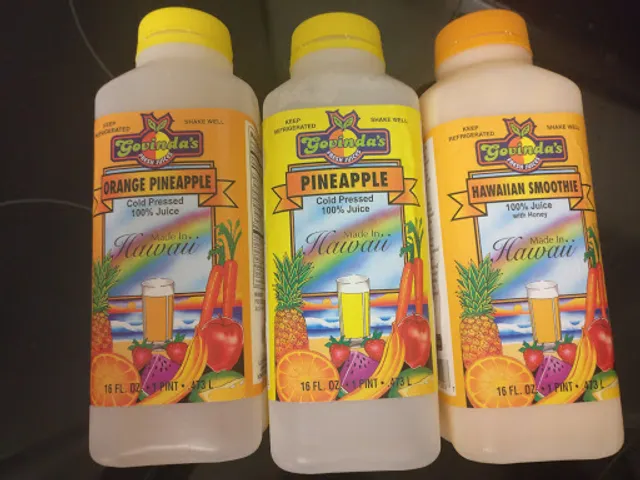 Govinda's Fresh Juices