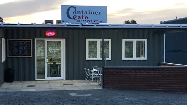Container Cafe