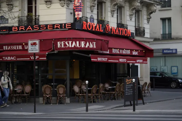 Le Royal Nation – Bar brasserie fdj Vape et Cbd shop