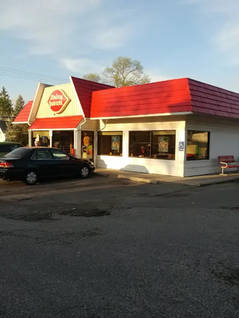 Dairy Queen Grill & Chill