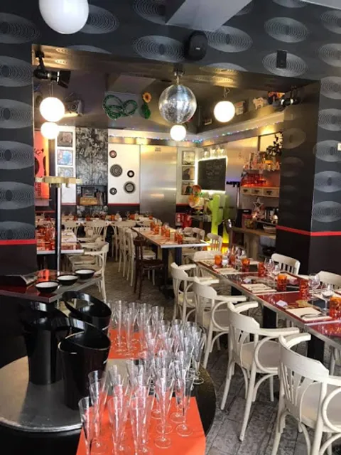 Milleluci Trattoria Pop