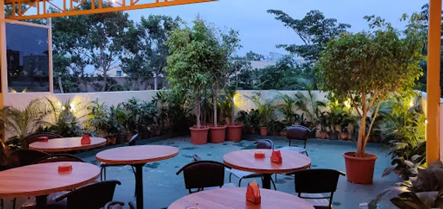 3Page Multicuisine Restaurant & Bar