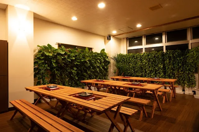 沖しゃぶ Jr. もとぶ美ら海店