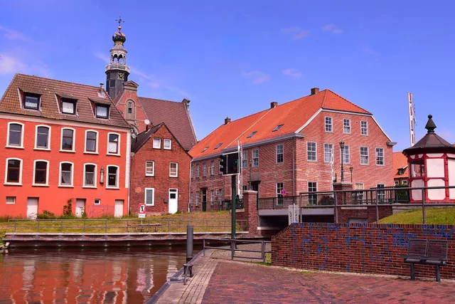 Studentenwohnheim Haus Gödens