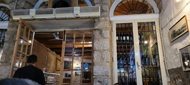 Pizzeria Eos dal Porticciolo