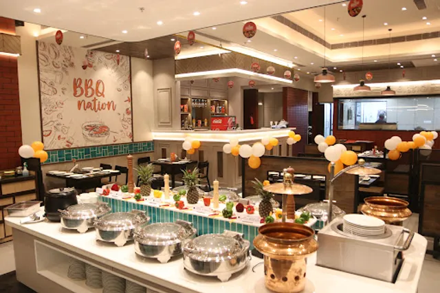Barbeque Nation - Kolkata - Acropolis Mall