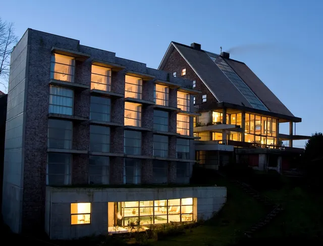 Kolping Castro Hotel.