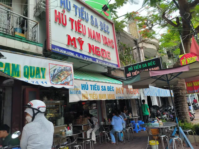 Hủ Tiếu Nam Vang Mỹ Ngọc