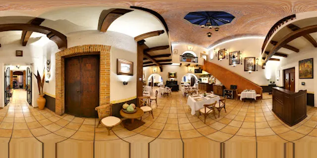 Restaurante Casona Sanromán