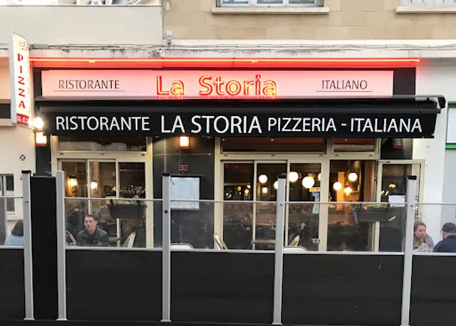 Pizzeria Storia