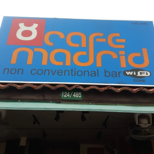 Cafe Madrid Thai