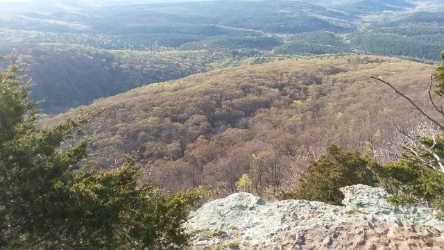 High Point Trailhead