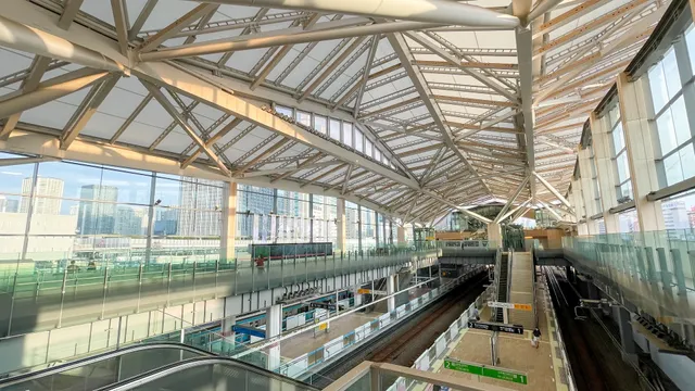 Takanawa Gateway Station