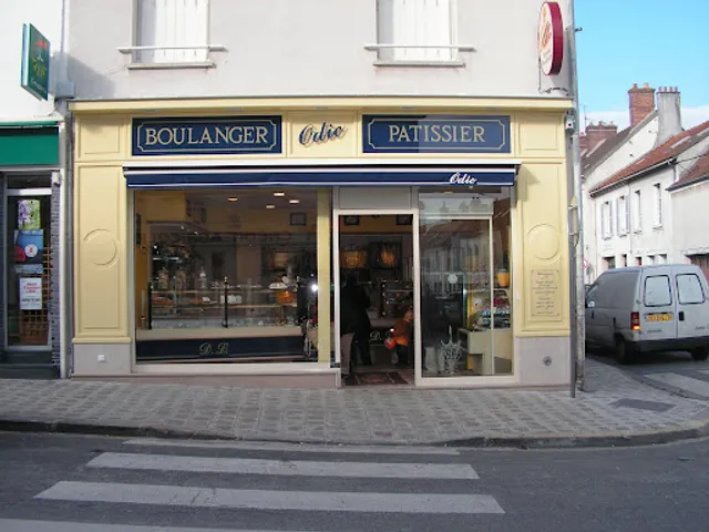 Boulangerie Pâtisserie ODIC