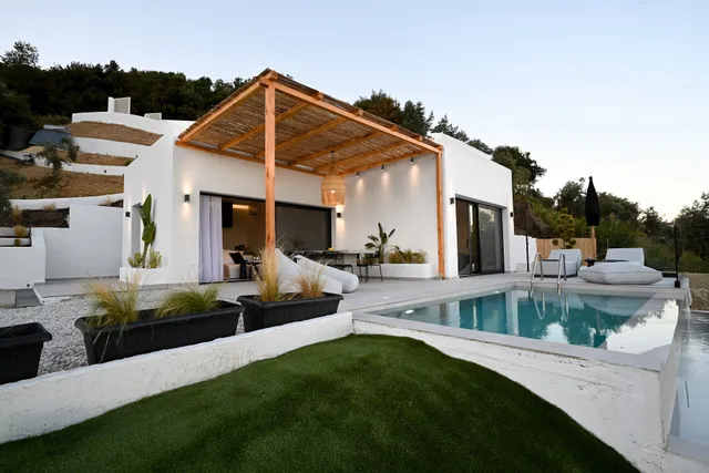 Etherial View Villas Skiathos