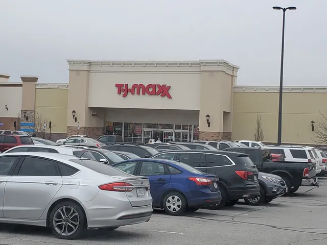 T.J. Maxx & HomeGoods