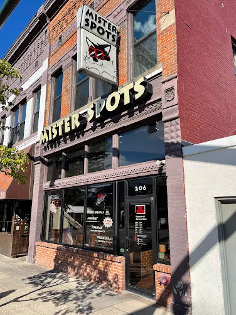 Mr. Spots - Bowling Green, OH