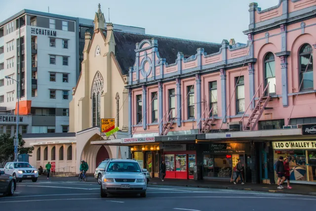 The Chatham Auckland