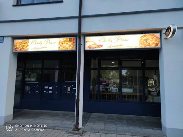 Charly Pizza München
