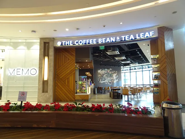 The Coffee Bean & Tea Leaf