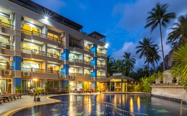 Aonang Silver Orchid Resort