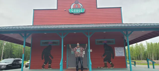 Houston Grass Station