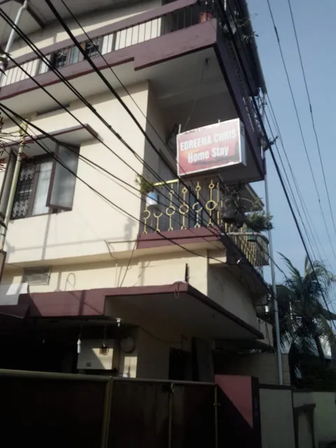 Edreena Chris Home Stay