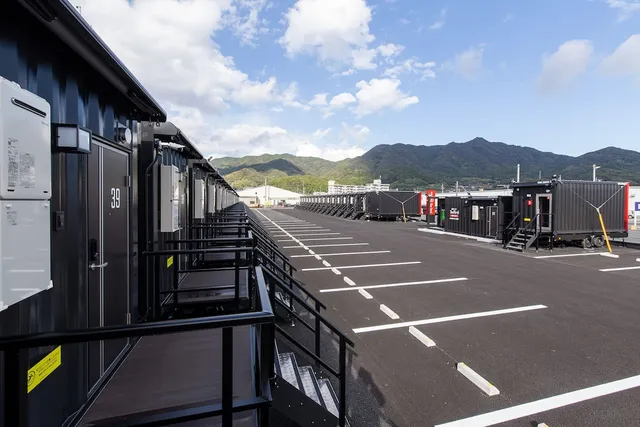 HOTEL R9 The Yard Yanai